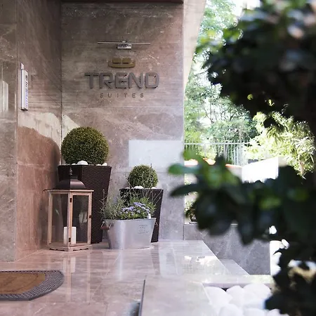 Apartmanhotel Trend