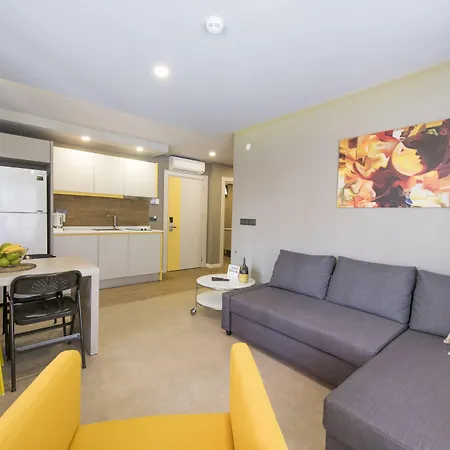 Trend Апарт-отель Анталья