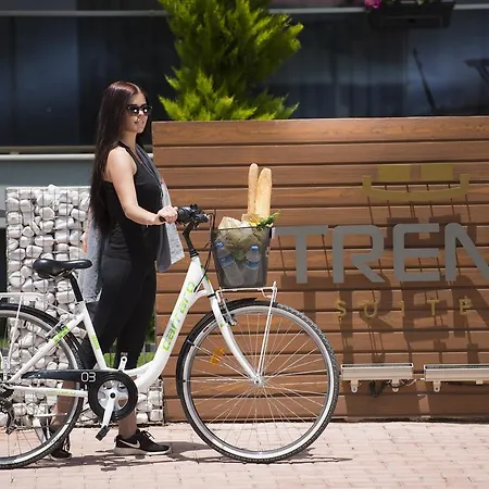 Апарт-отель Trend 4*