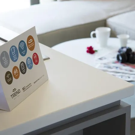 Апарт-отель Trend 4*