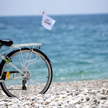 Апарт-отель Trend