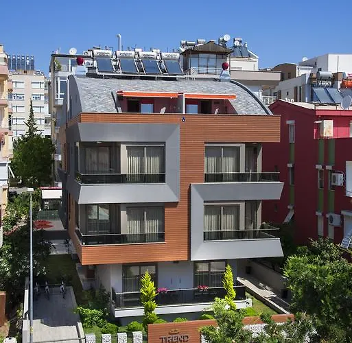 Aparthotel Trend Antalya