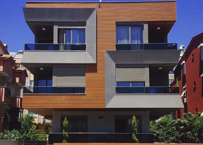 Aparthotel Trend Antalya