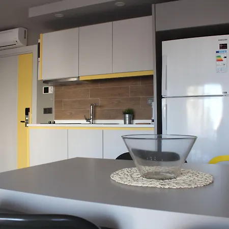 Apartahotel Trend Antalya