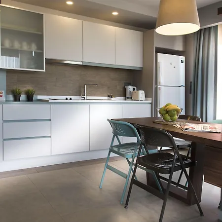 Aparthotel Trend Antalya