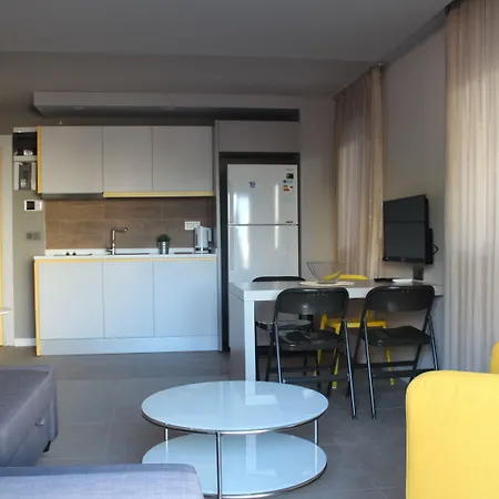 Apartahotel Trend 4*