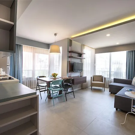 Apartahotel Trend Antalya