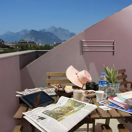 Trend Aparthotel Antalya