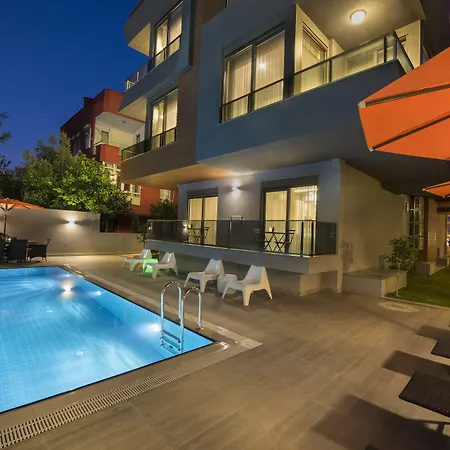 Apartahotel Trend Antalya