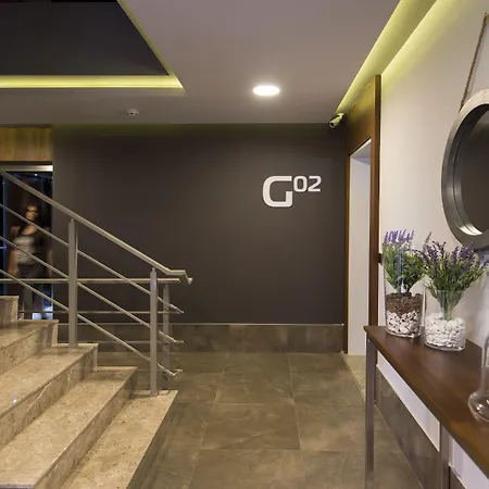 Trend Apartahotel