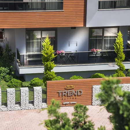 Trend Apartahotel 4*