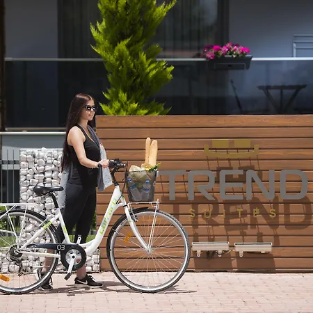 Trend Apartahotel