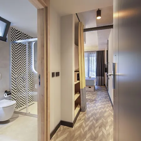 Apartahotel Trend 4*
