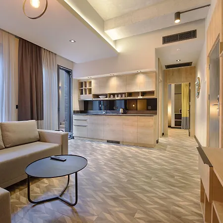 Trend Apartahotel