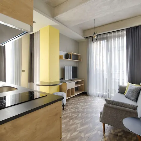 Apartahotel Trend Antalya