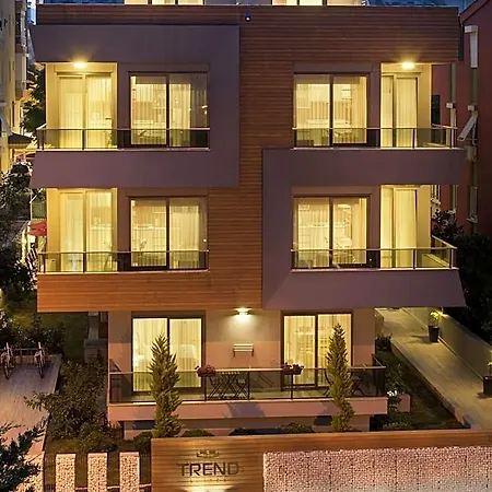 Trend 4* Antalya