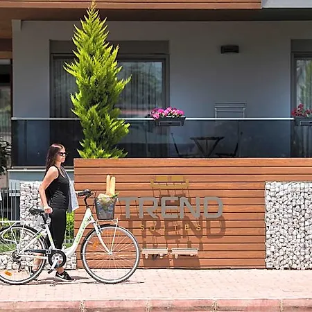 Trend Apartahotel Antalya
