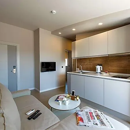 Apartahotel Trend Antalya