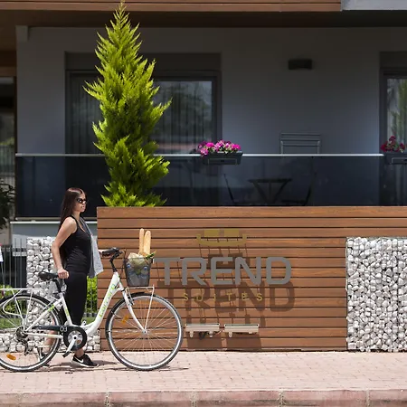 Trend Apartahotel