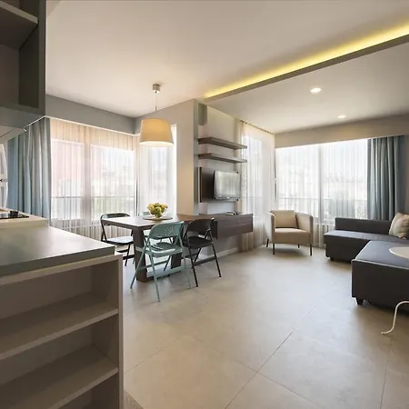 Apartahotel Trend