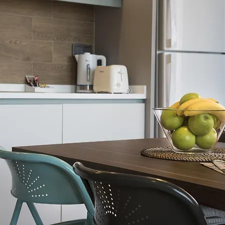 Apartahotel Trend Antalya