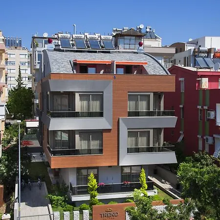 Apartahotel Trend Antalya