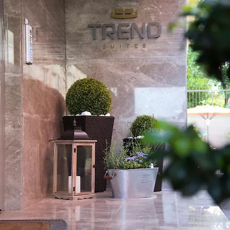 Apartahotel Trend