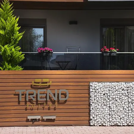 Apartahotel Trend