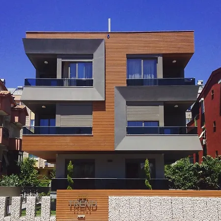 Apartahotel Trend Antalya