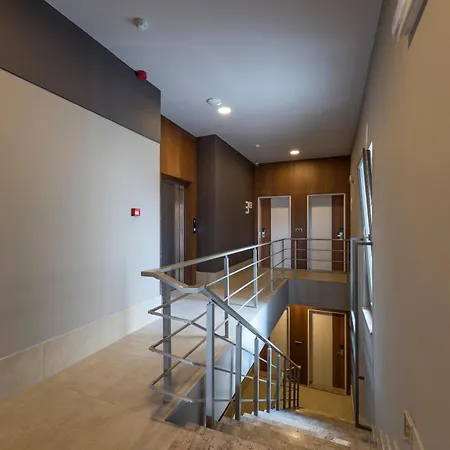 Apartahotel Trend