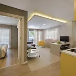 تريند سويتس شقة فندقية