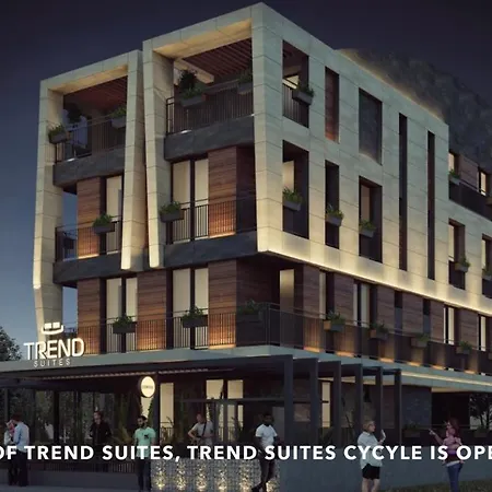 Trend Appart hôtel 4*