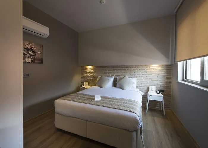 特伦德套房公寓 安塔利亚