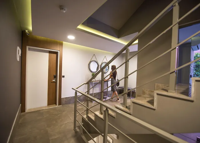 特伦德套房公寓 安塔利亚