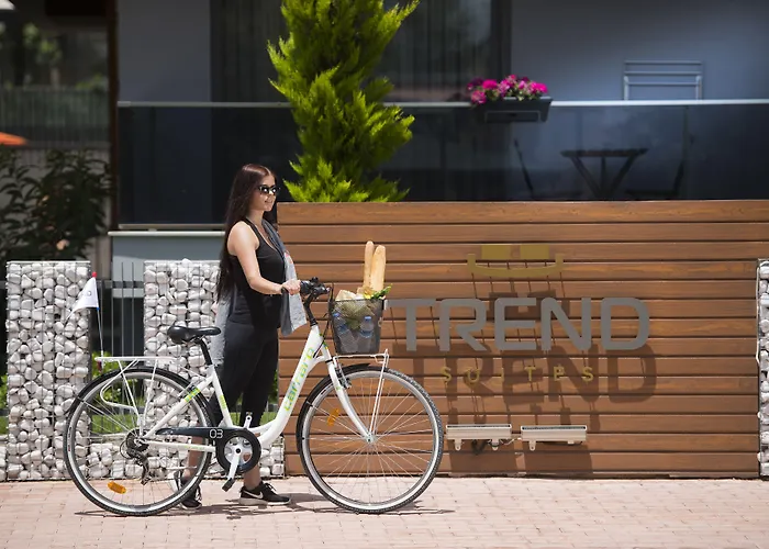 特伦德套房公寓 公寓式酒店