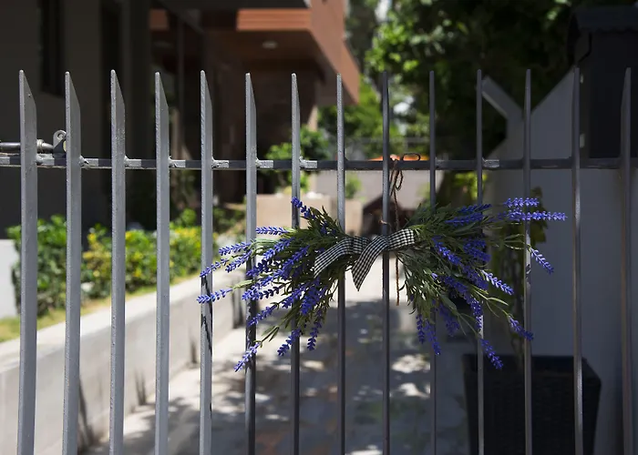 特伦德套房公寓