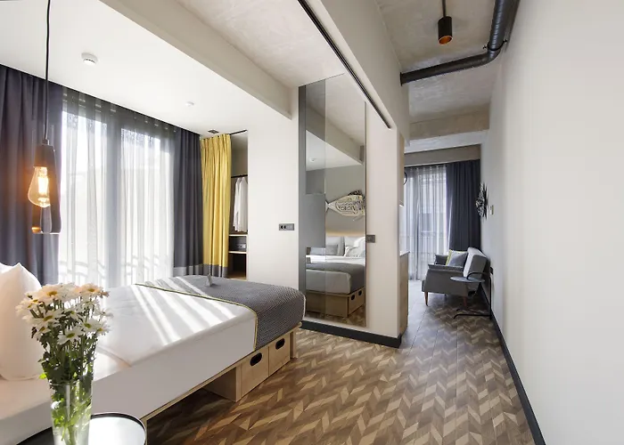 特伦德套房公寓 安塔利亚