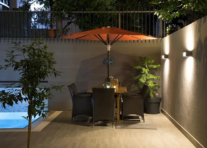 公寓式酒店 特伦德套房公寓 4*