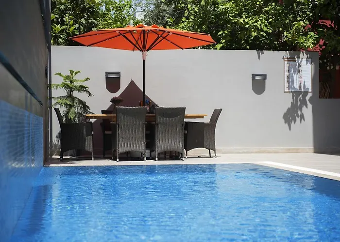 公寓式酒店 特伦德套房公寓 4*