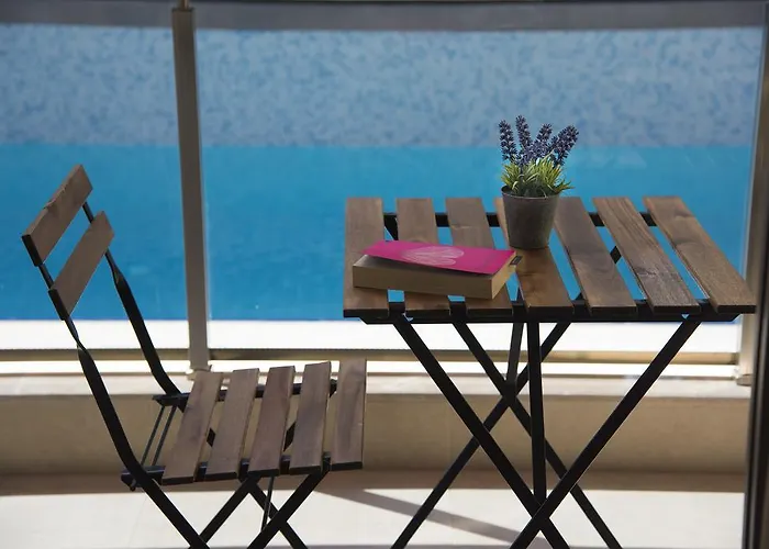 公寓式酒店 特伦德套房公寓 4*