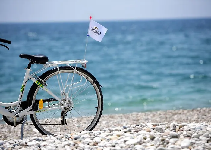 公寓式酒店 特伦德套房公寓