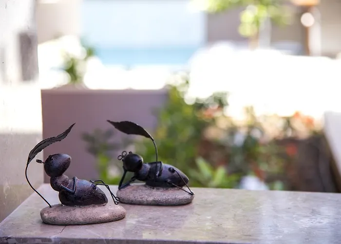 公寓式酒店 特伦德套房公寓 4*