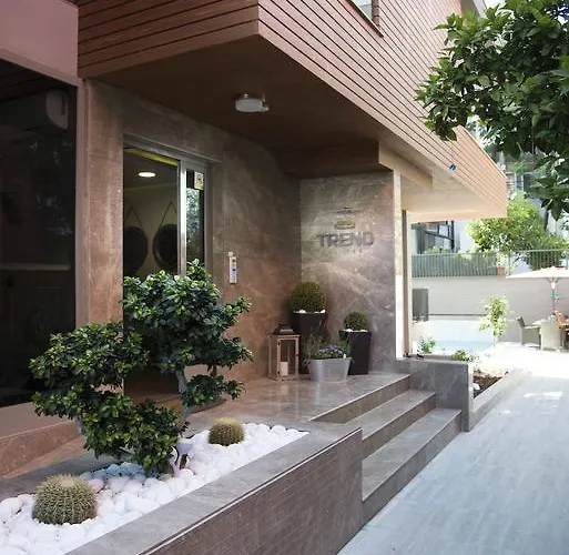 特伦德套房公寓 安塔利亚